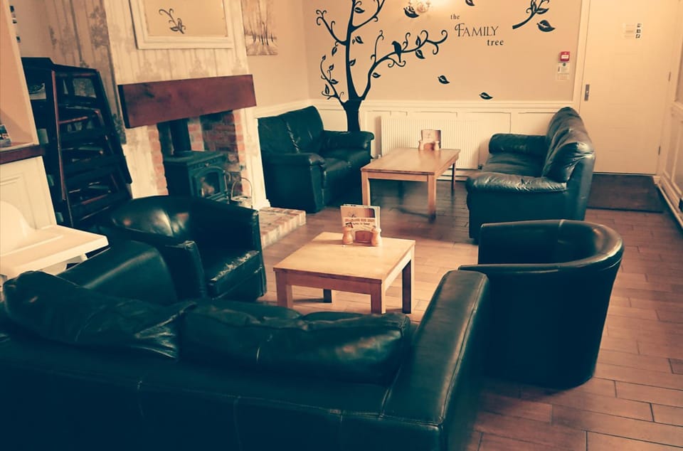The Family Tree Hotel in Amber Valley
