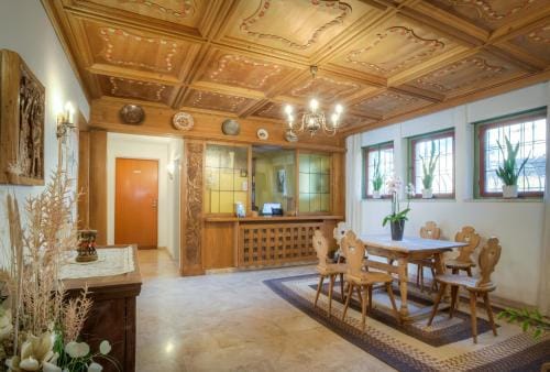 Pension Runer Hotel in Trentino-South Tyrol