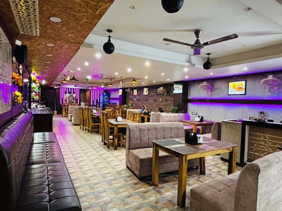 Arya Sheraton Hotel in Rajasthan
