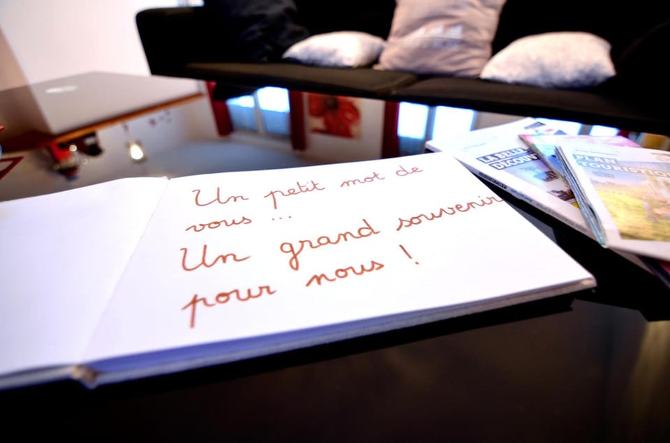 Appart Cosy Brest Les 4 Moulins Hotel in Brest