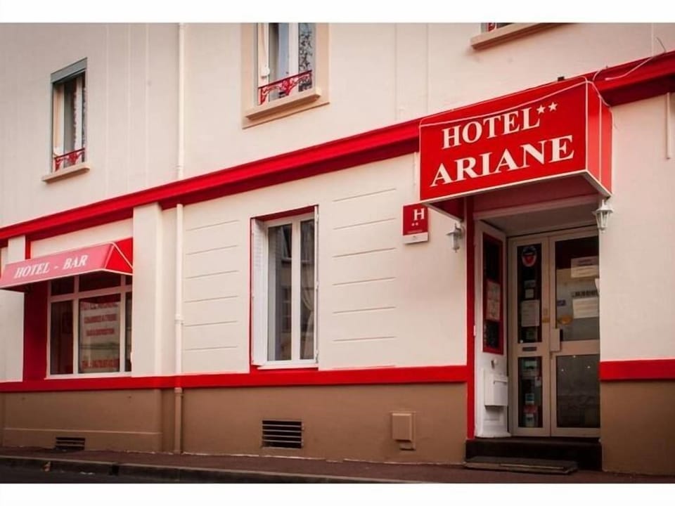 Ariane Hôtel Hotel in Auvergne-Rhône-Alpes