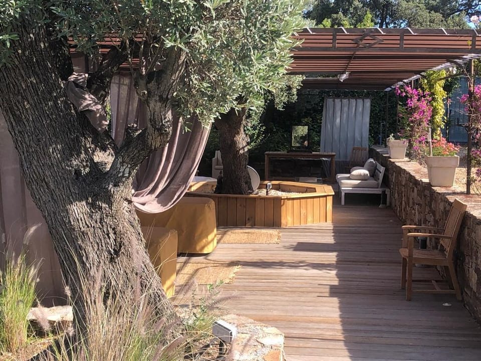 Bastide de Ramatuelle Hotel in Gassin