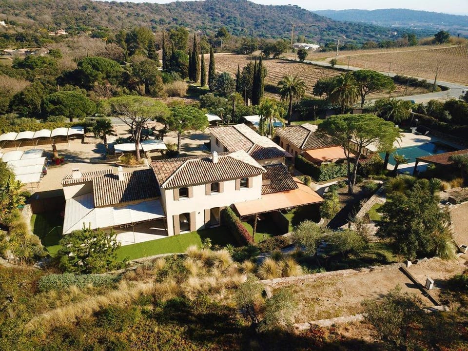 Bastide de Ramatuelle Hotel in Gassin