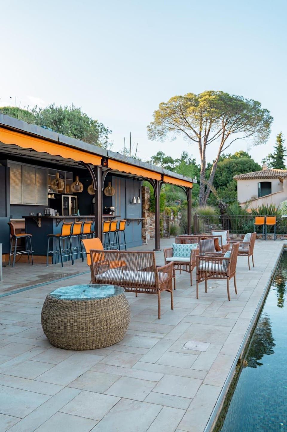 Bastide de Ramatuelle Hotel in Gassin