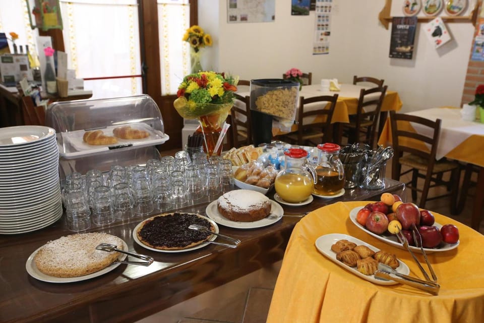 Agriturismo La Palazzina Hotel in Lake Garda