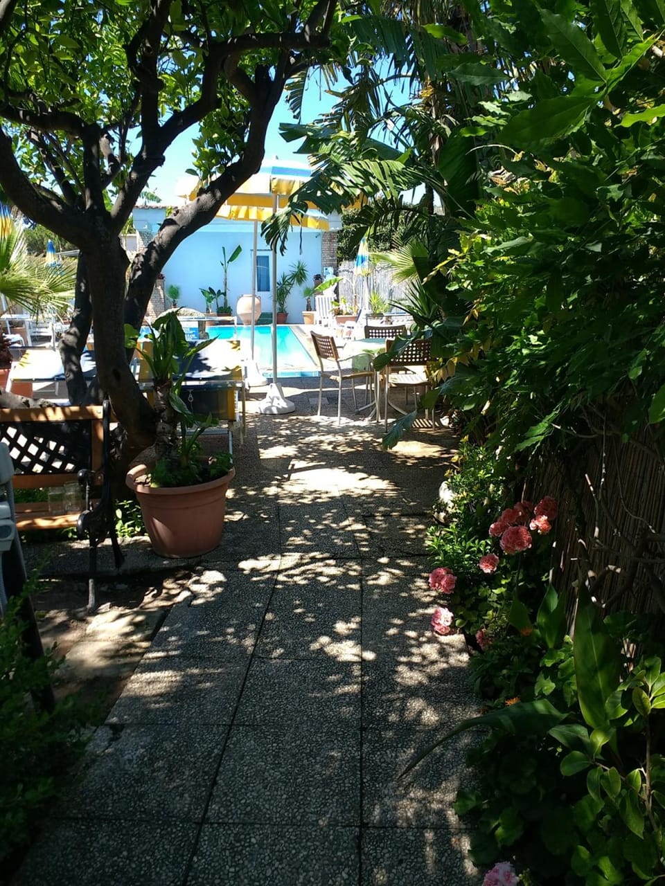 Hotel Casa Nicola Hotel in Campania