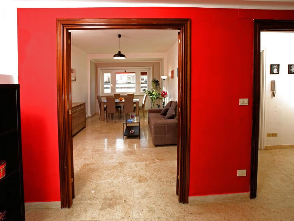 Marina Home Hotel in Rome