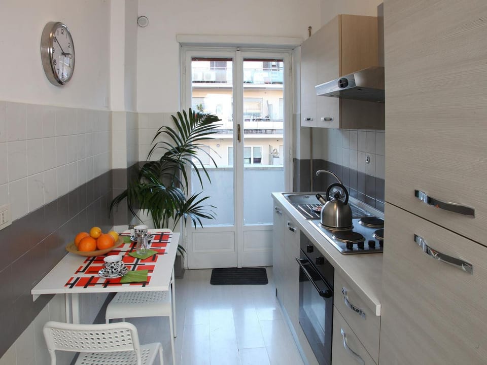 Marina Home Hotel in Rome