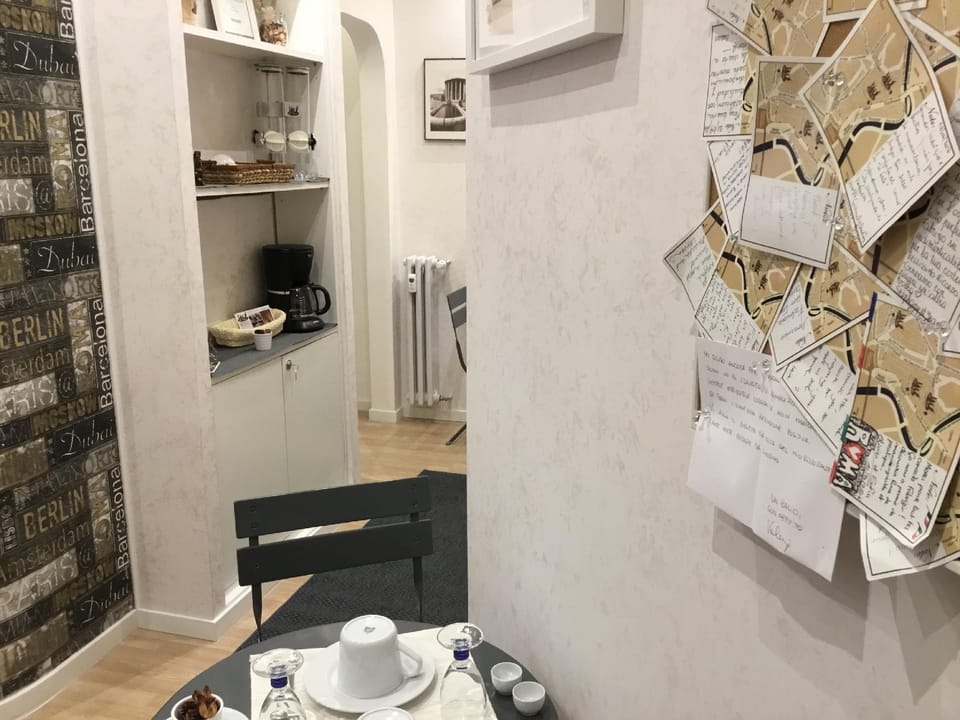 Le Fate Suites Lodge in Rome