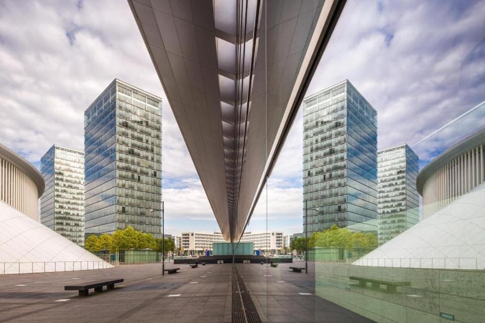 Au P'tit Max - Studios hotel Hotel in Luxembourg