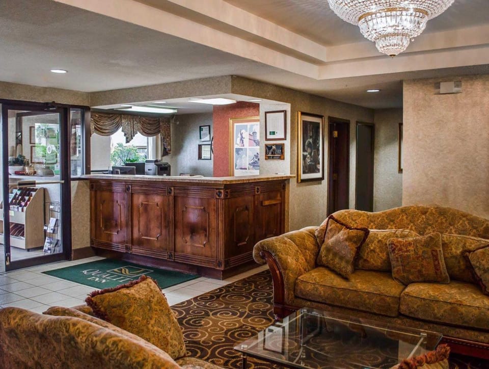 Quality Inn Mobile West Tillmans Corner Hotel in Tillmans Corner