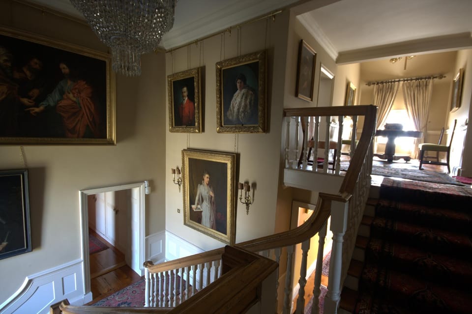 Collon House Hotel in Louth, Co. Louth, Ireland