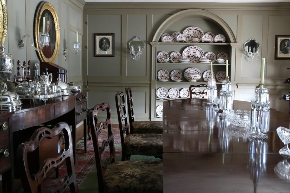 Collon House Hotel in Louth, Co. Louth, Ireland