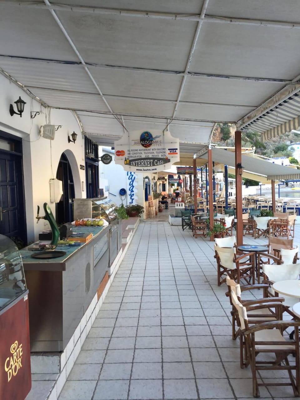 Daskalogiannis Hotel Hotel in Crete