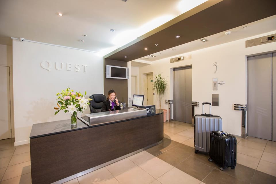 Quest on Lambton Apartment hotel in Wellington
