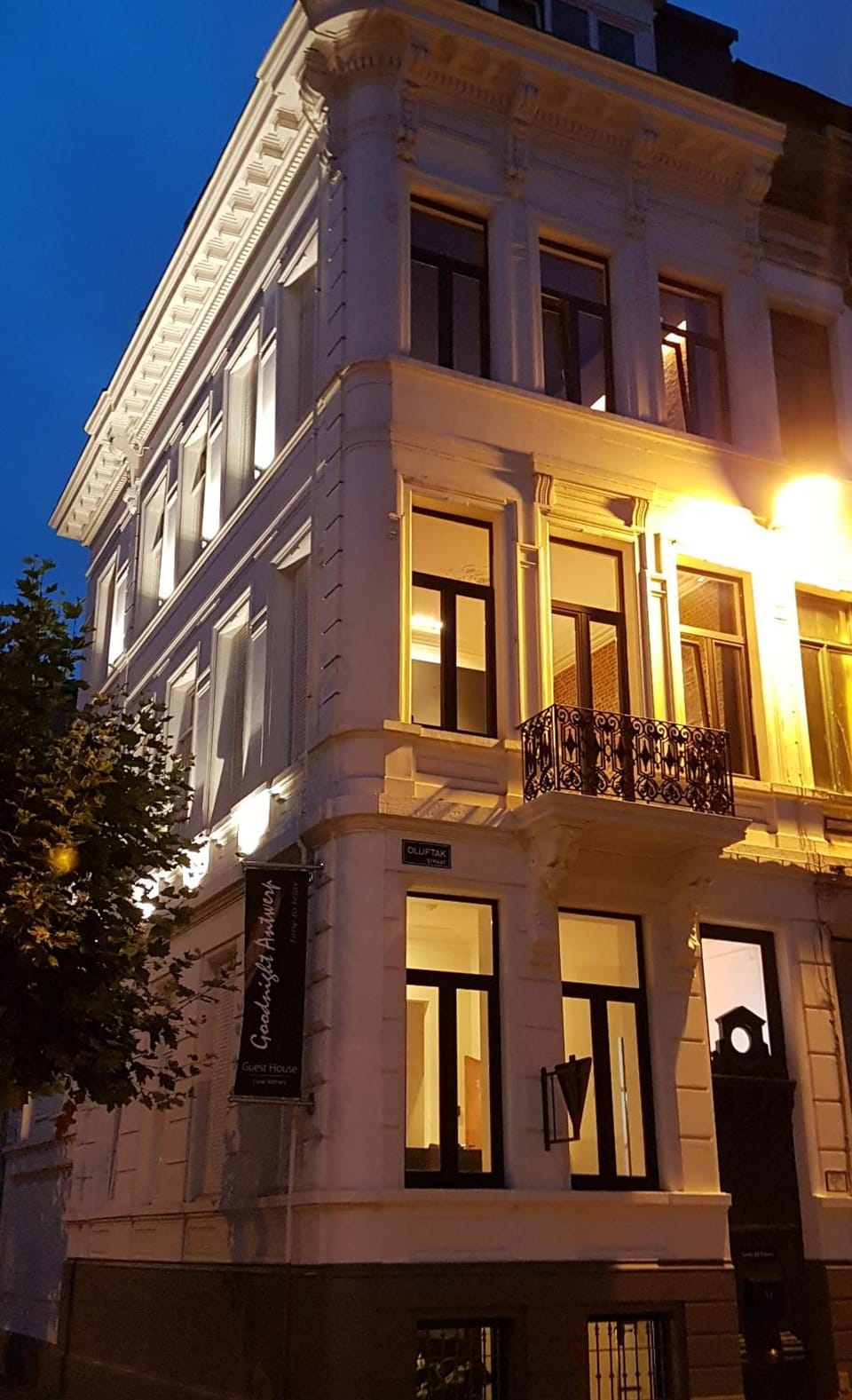 Goodnight Antwerp Hotel in Antwerp