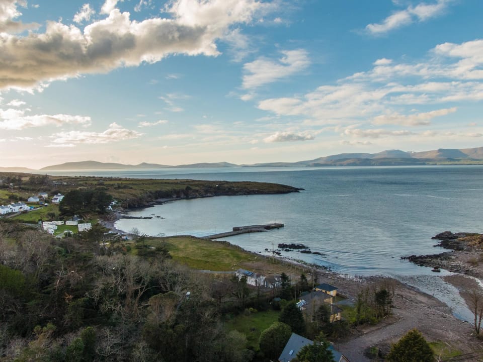 Kells Bay House and Gardens Hotel in County Kerry