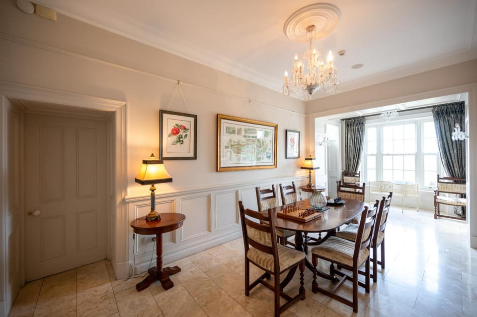 Kells Bay House and Gardens Hotel in County Kerry
