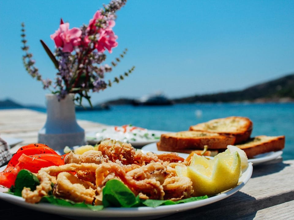 Klima Paradise Resort in Samos, Greece
