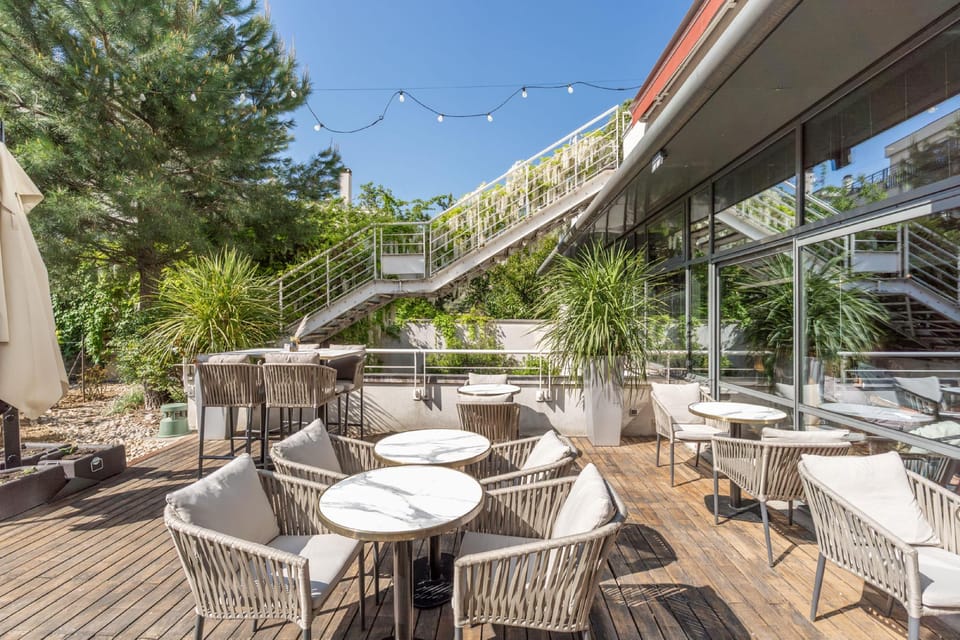 Doubletree by Hilton Paris Boulogne Hotel in Paris