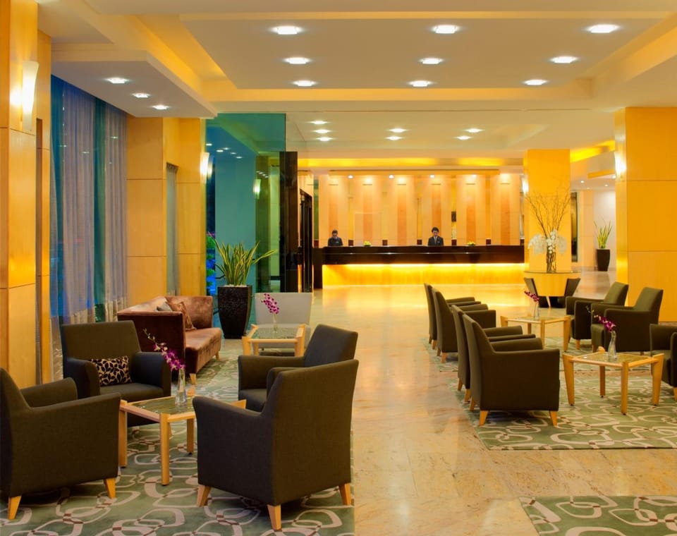 Radisson Hotel Brunei Hotel in Sarawak, Malaysia