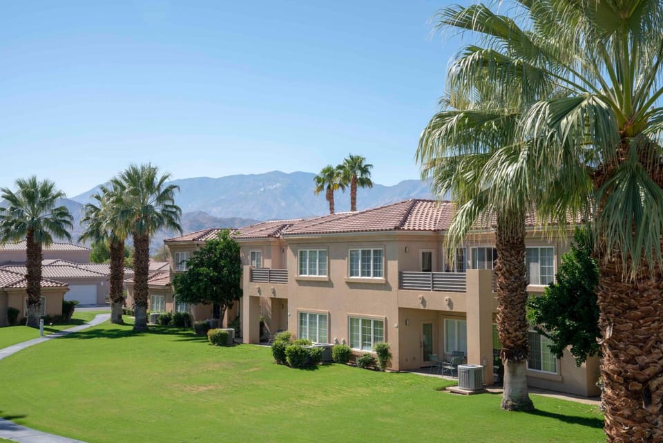Raintree's Cimarron Golf Resort Palm Springs Resort in Cathedral City