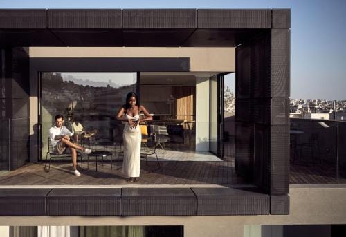 Urban Stripes Athens Hotel in Athens