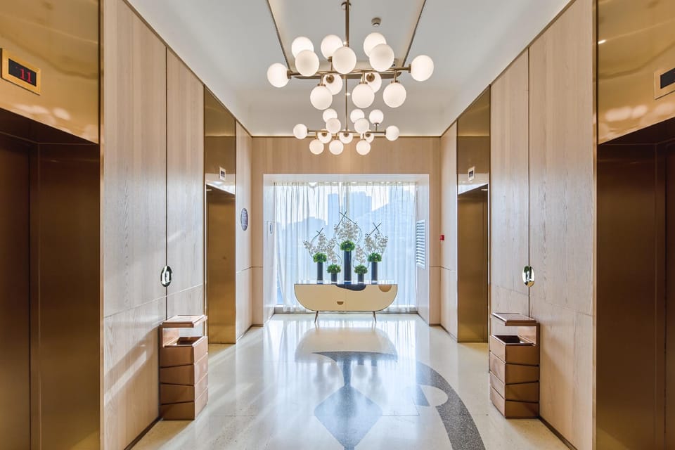 Citadines Apart Hotel Ritan Beijing Hotel in Beijing