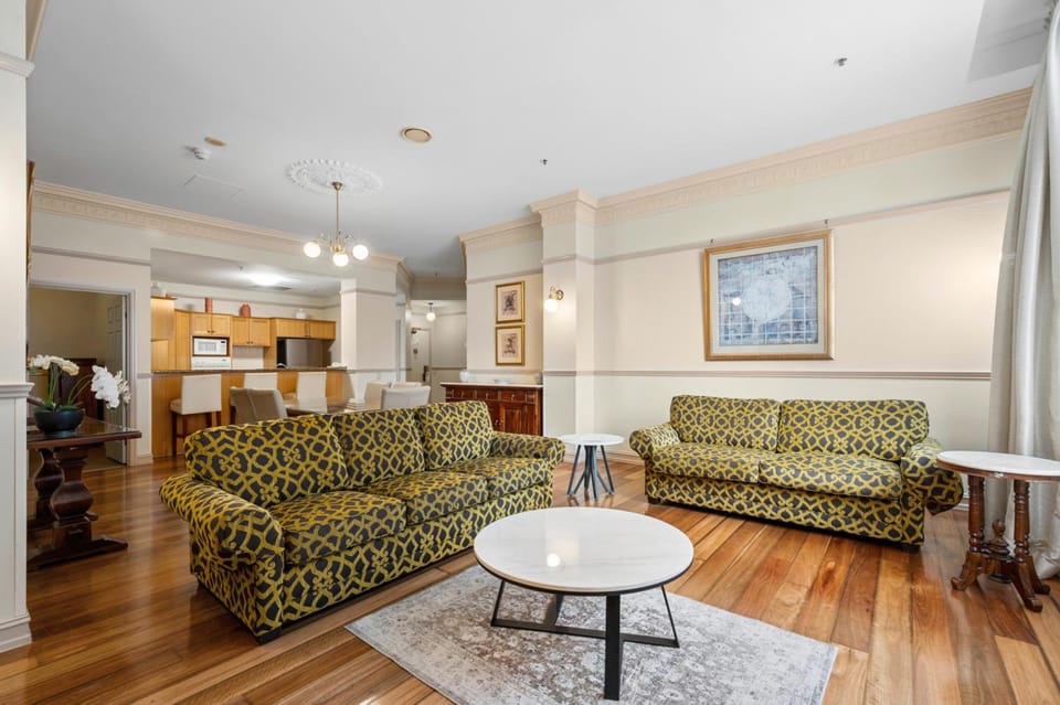 Royal Albert Apartments Hotel Apartment hotel in Brisbane City