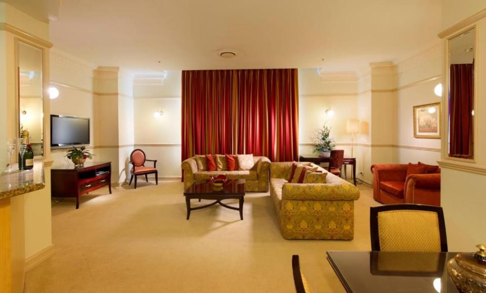 Royal Albert Apartments Hotel Apartment hotel in Brisbane City