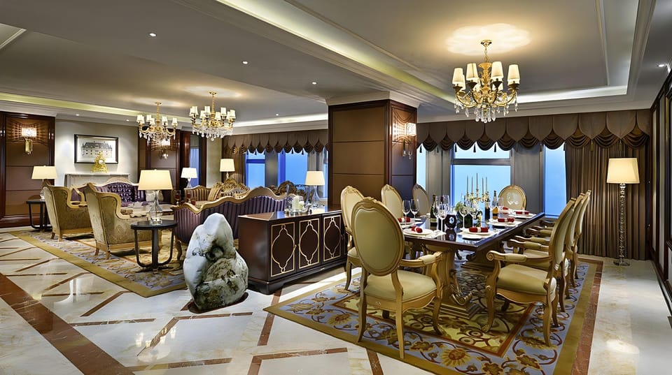 Beijing Liaoning Hotel Hotel in Beijing