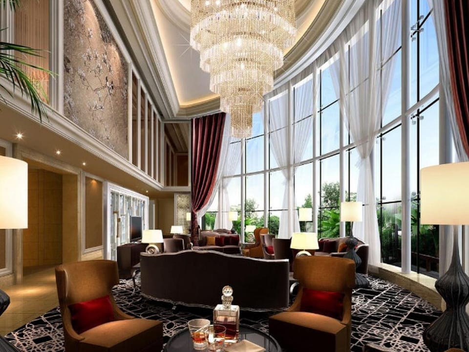 Beijing Liaoning Hotel Hotel in Beijing