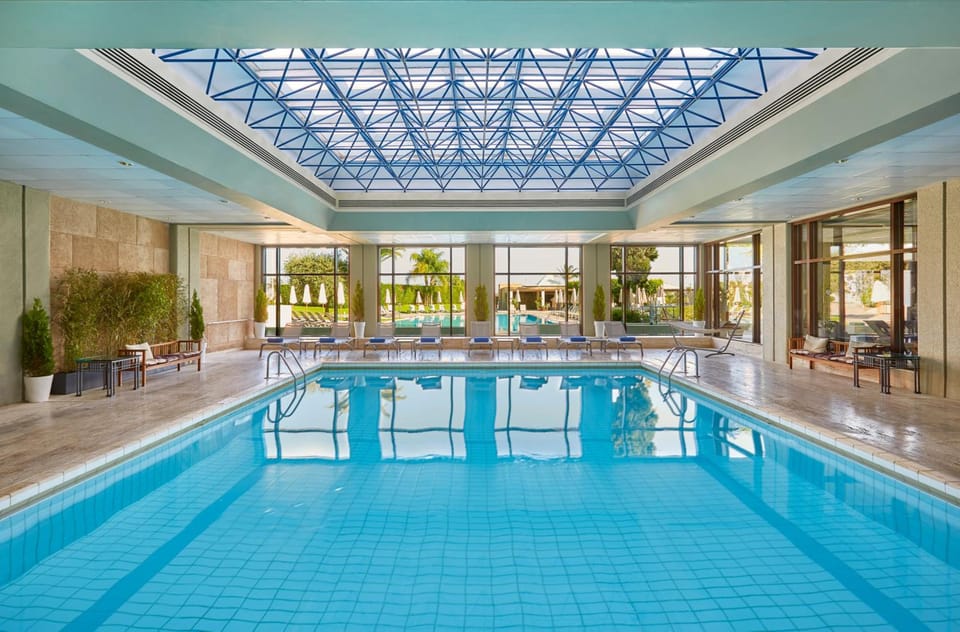 Sheraton Rhodes Resort Hotel in Ialysos