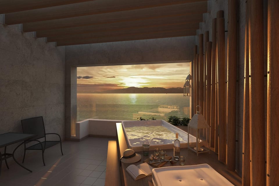 Sheraton Rhodes Resort Hotel in Ialysos