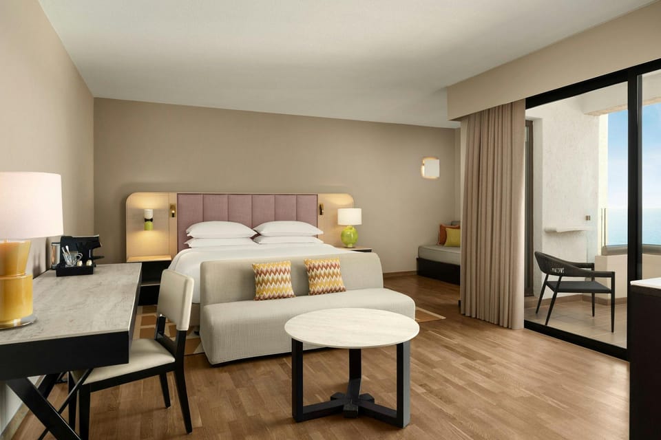 Suite room