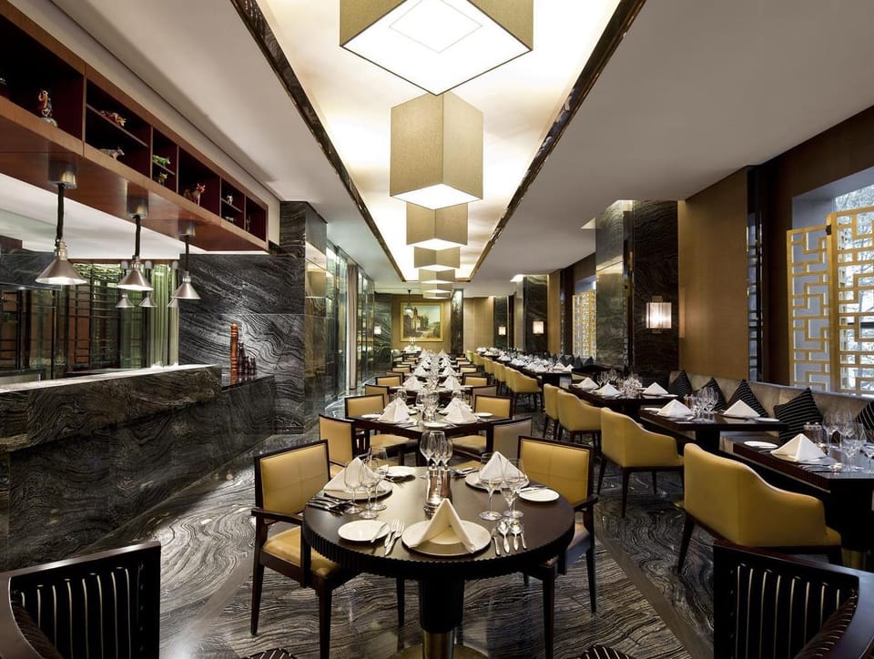 Sheraton Xi'an North City Hotel Hotel in Xian