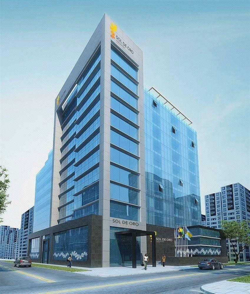 Sol de Oro Hotel & Suites Hotel in Miraflores