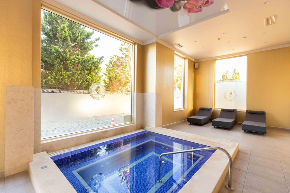 Rome Palace Deluxe - All Inclusive Premium Hotel in Sunny Beach