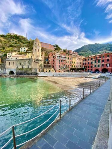La Polena Camere Vernazza - Suite vista mare Hotel in Vernazza