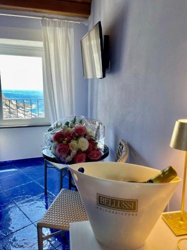 La Polena Camere Vernazza - Suite vista mare Hotel in Vernazza