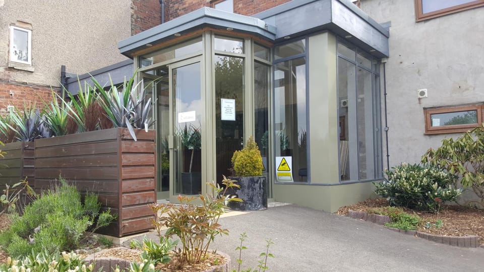 The Renishaw Rooms Hotel in North East Derbyshire District