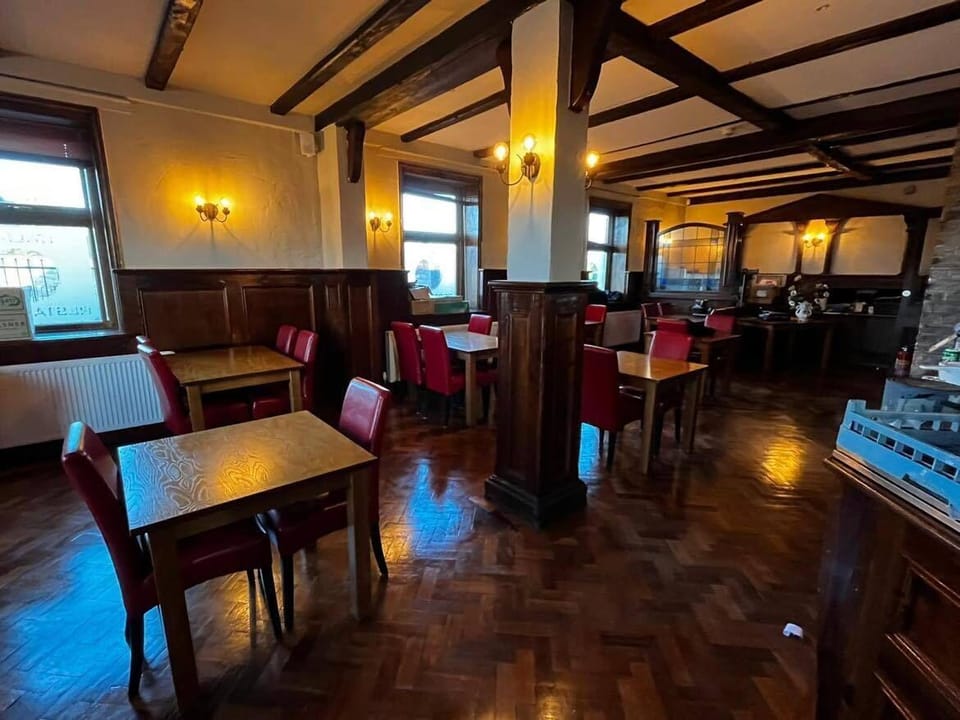 The Renishaw Rooms Hotel in North East Derbyshire District