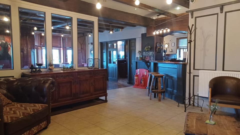 The Renishaw Rooms Hotel in North East Derbyshire District