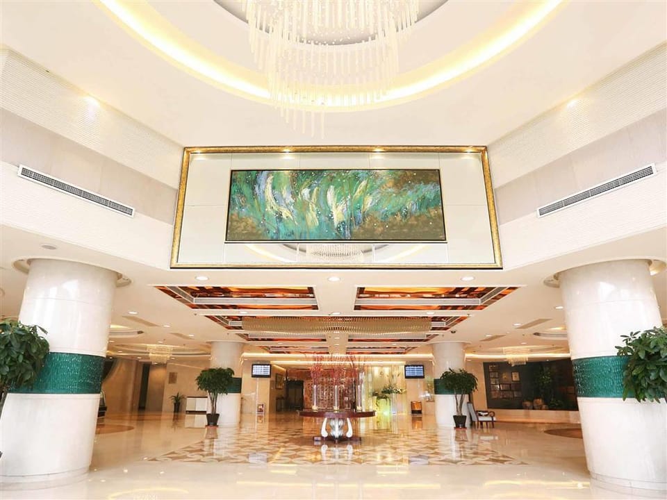 Qingdao Kuaitong International Hotel Hotel in Qingdao