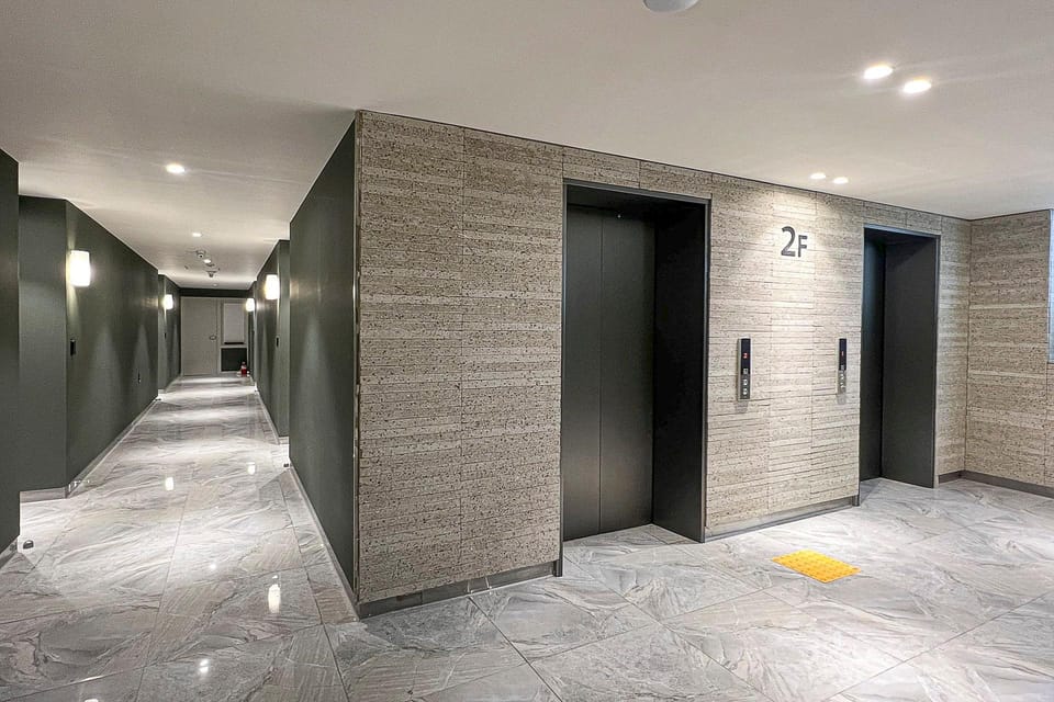 Ulsan Samsan Somnuseu Hotel in South Korea