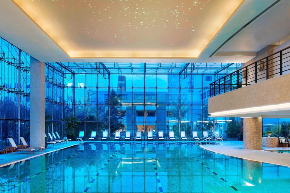The St. Regis Beijing Hotel in Beijing