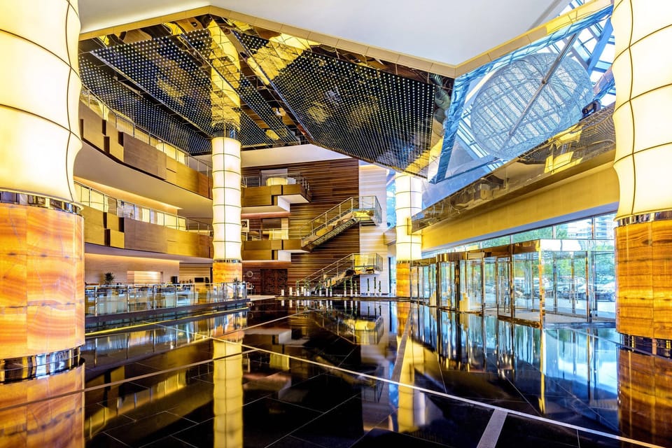 The Westin Beijing Chaoyang Hotel in Beijing