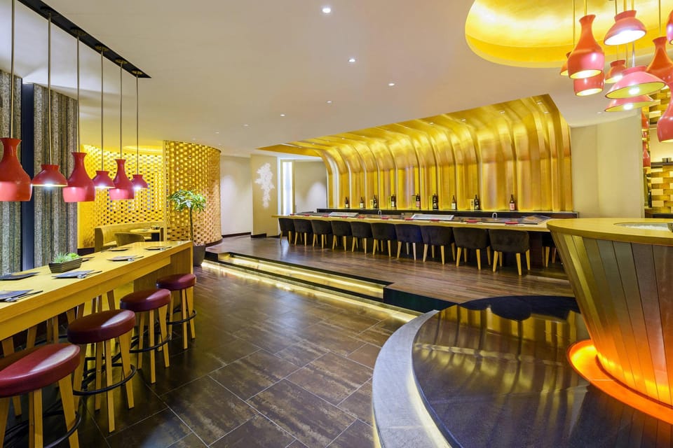The Westin Beijing Chaoyang Hotel in Beijing