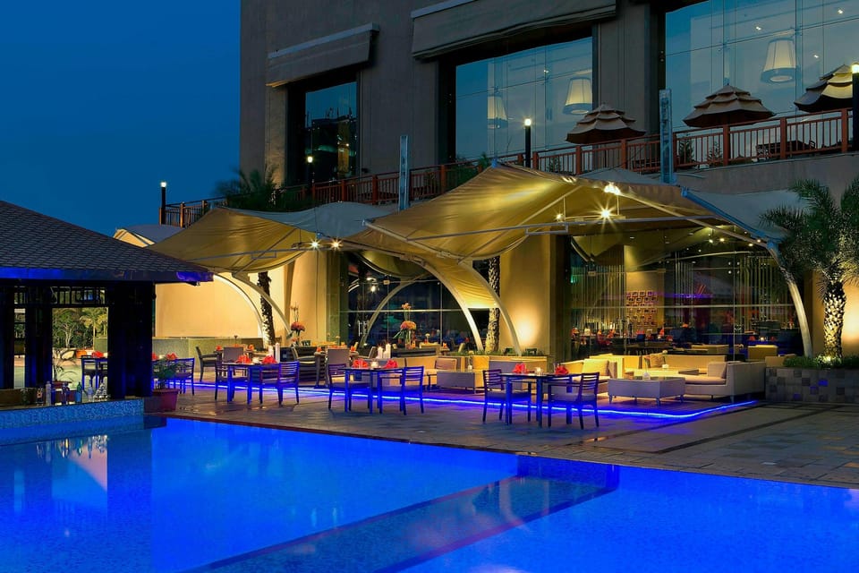 The Westin Hyderabad Mindspace Hotel in Hyderabad