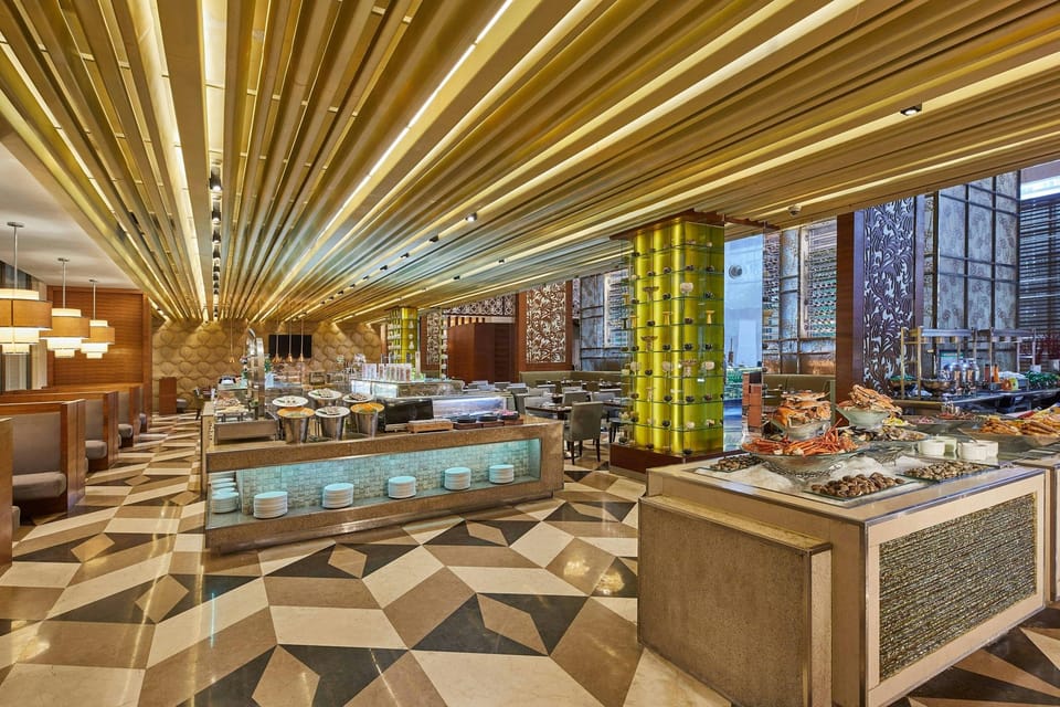 The Westin Tianjin Hotel in Tianjin